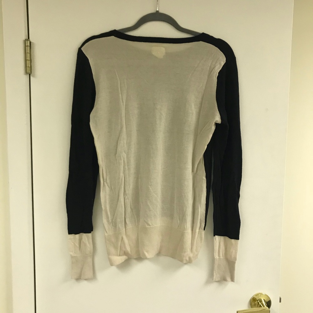 Urban Outfitters Two Tone Sweater - Picture 2 of 3
